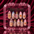 Wild Bloom Press-On Nail Set