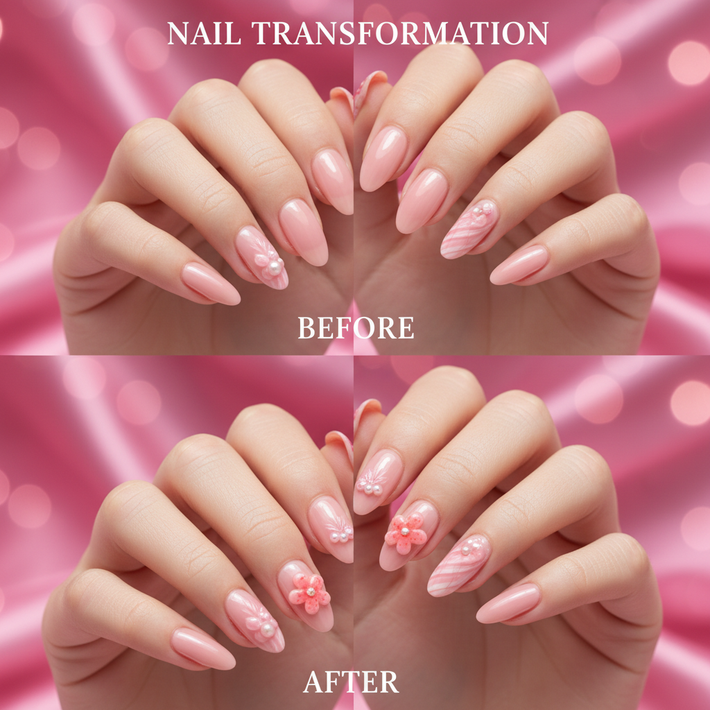 Before and after