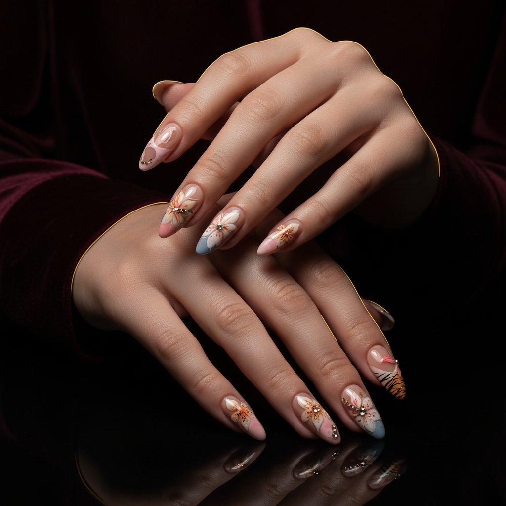 Both Hands Editorial
