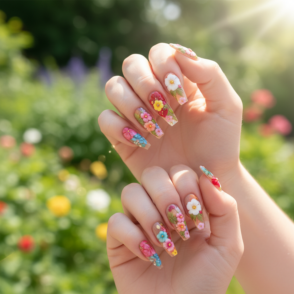 Garden hands