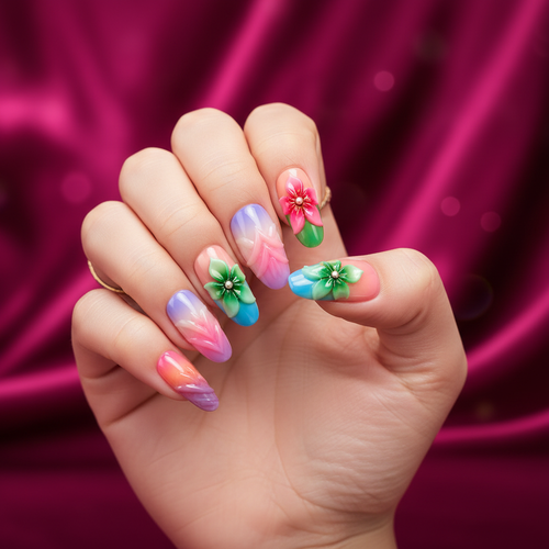 Hand Lifestyle Shot
