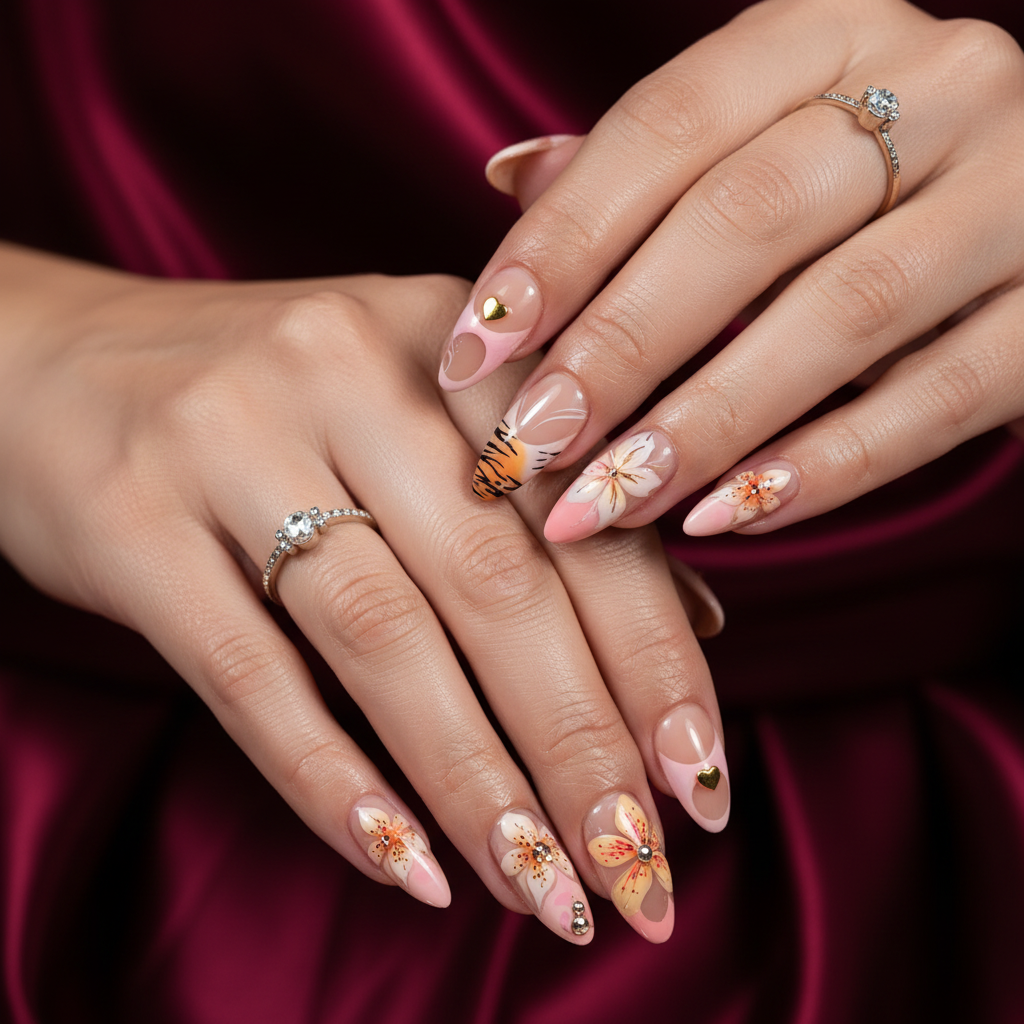 Hands Editorial