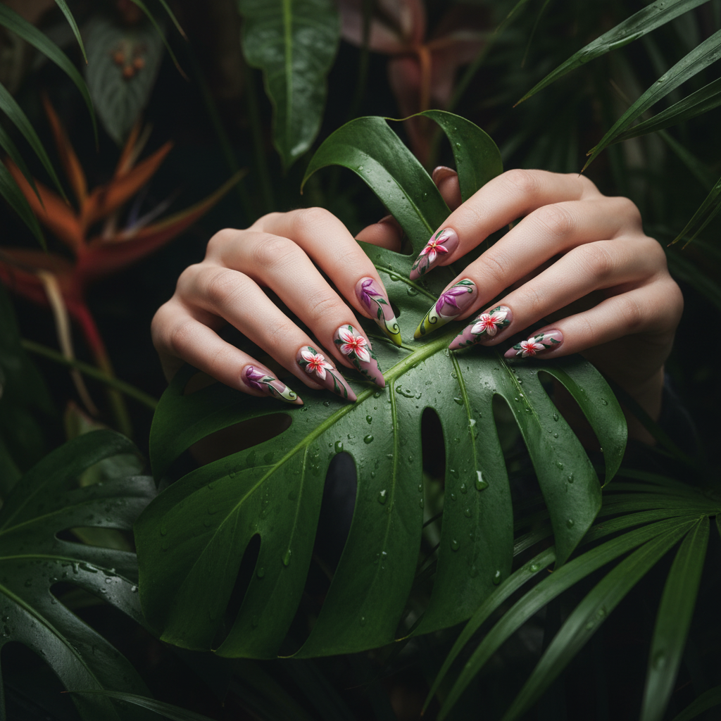 Jungle lifestyle